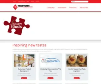 Newlywedsfoods.com(Newly Weds Foods) Screenshot