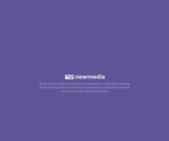 Newmedia.mk(New Media) Screenshot