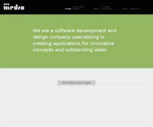 Newmedio.com(Designers leaving the world BTYFI (Better Than You Found It)) Screenshot