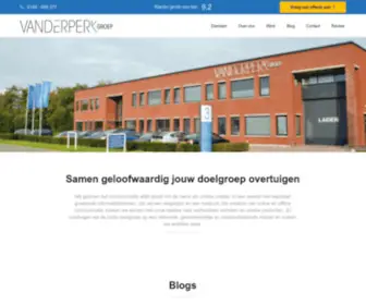 Newmed.nl(Overtuig jouw doelgroep) Screenshot