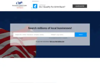 Newmexico-Businessdirectory.com(New Mexico Business Directory) Screenshot