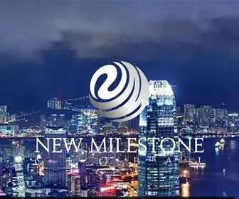 Newmilestone.co(New Milestone Global) Screenshot