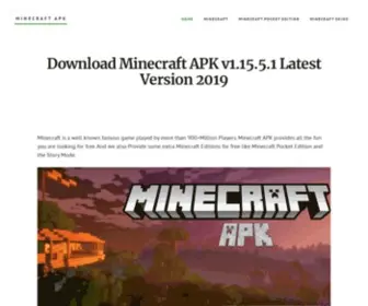 Newminecraftapk.com(Frequently Asked Questions(FAQ)) Screenshot