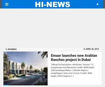 Newmn.life(HI-NEWS v1.0) Screenshot