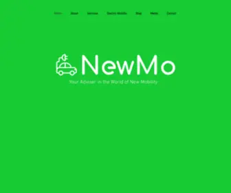 Newmo.in(Electric) Screenshot