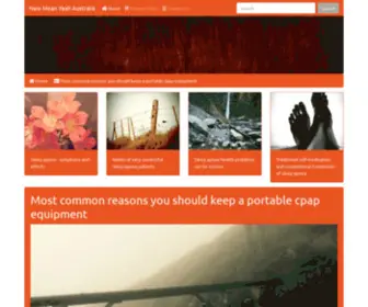 Newmoanyeah.com(Newmoanyeah) Screenshot