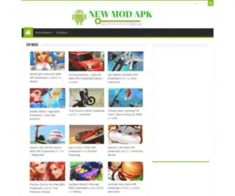 Newmodapk.com(Newmodapk) Screenshot