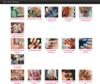 Newnaildesign.com(Buy a Domain Name) Screenshot