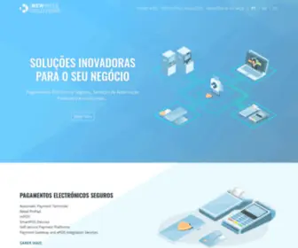 Newnote.pt(New Note Solutions) Screenshot