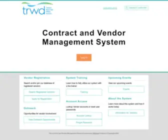 Newnycontracts.com(NEW YORK STATE CONTRACT SYSTEM) Screenshot