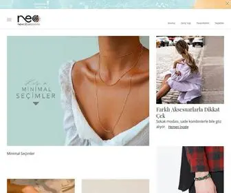 Newobsessions.com(New Obsessions) Screenshot