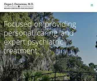 Neworleanspsychiatry.com(New Orleans Psychiatry) Screenshot