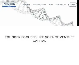 Newpath.partners(Newpath Partners) Screenshot