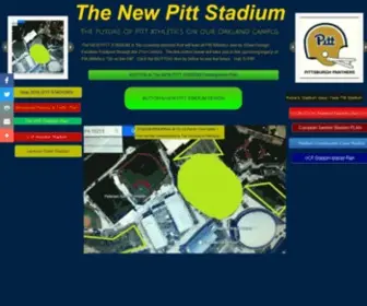 Newpittstadium.com(Newpittstadium) Screenshot