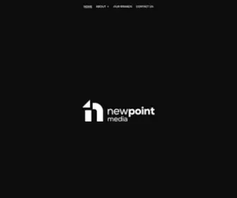 Newpointmediagroup.com(Newpoint Media) Screenshot
