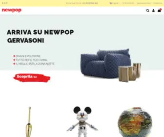 Newpop.it(Newpop) Screenshot