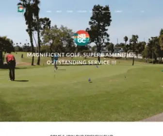 Newportbeachgolfcoursellc.com(Newport Beach Golf) Screenshot