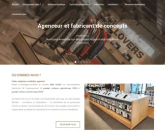 Newrasec.fr(Accueil) Screenshot