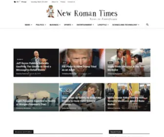 Newromantimes.com(Newromantimes) Screenshot