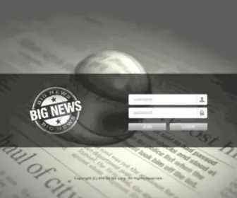 News-BIG.com(Neue Produkte Von Software) Screenshot