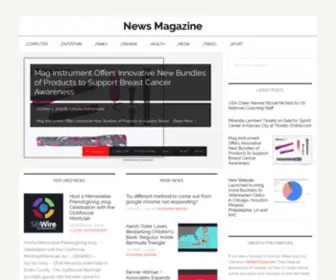 News-MAG.biz(News) Screenshot
