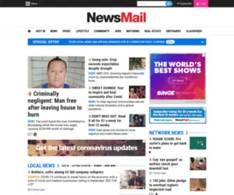 News-Mail.com.au(News Mail) Screenshot