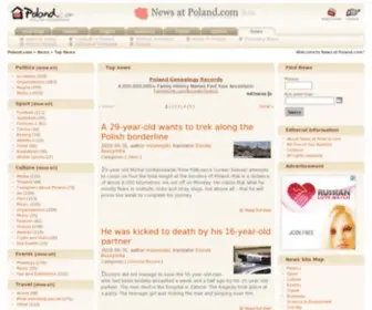 News-Poland.com(News Poland) Screenshot