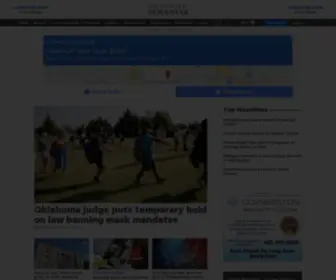 News-Star.com(Shawnee, OK) Screenshot