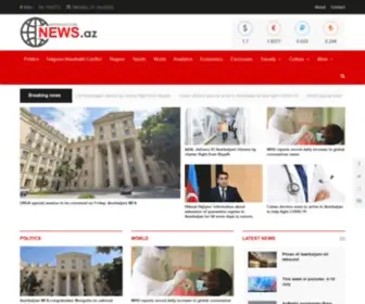 News.az(News) Screenshot