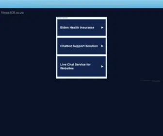 News100.co.za(All South Africa News) Screenshot