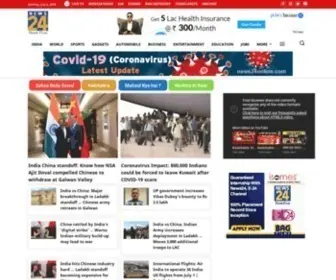News24Online.com(News24) Screenshot