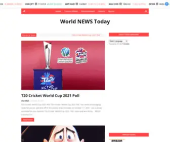 News360Today.com(World NEWS Today) Screenshot