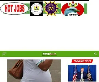 News4Naija.com(News Naija) Screenshot