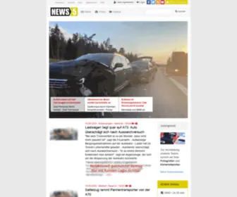 News5.de(Joomla) Screenshot