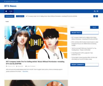 News62Today.com(BTS News) Screenshot