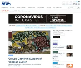 News8Austin.com(Spectrum News) Screenshot