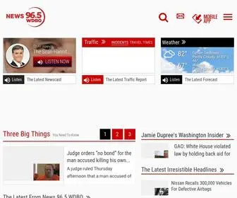 News965.com(Orlando’s News & Talk) Screenshot