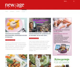 Newsage.de(Newsage) Screenshot