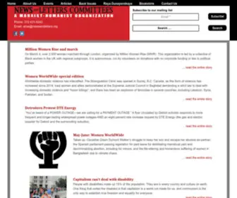 Newsandletters.org(Newsandletters) Screenshot