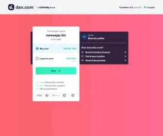 Newsapp.biz(Newsapp) Screenshot