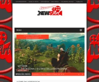 Newsart.org(Newsart) Screenshot
