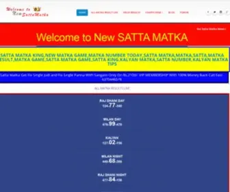 Newsattamatka.com(Satta Matka Game) Screenshot