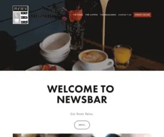 Newsbarny.com(NewsBar) Screenshot