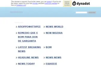 Newsbom.com(Newsbom) Screenshot