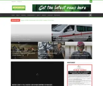 Newsbreak.ng(Newsbreak Nigeria) Screenshot