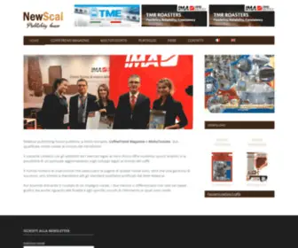 Newscai.com(Publishing house) Screenshot