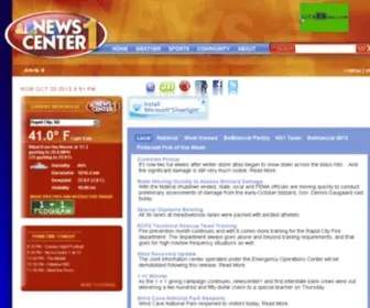 Newscenter1.com(Newscenter1) Screenshot