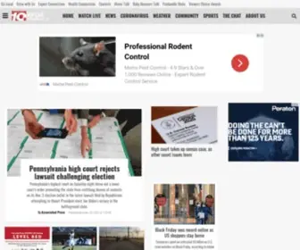 Newschannel10.com(NewsChannel 10) Screenshot