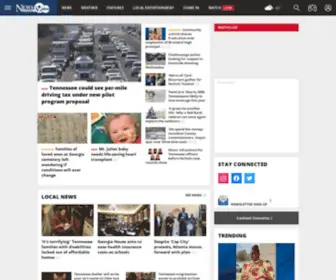 Newschannel9.com Screenshot