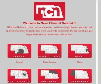 Newschannelnebraska.com(NEWS CHANNEL NEBRASKA) Screenshot